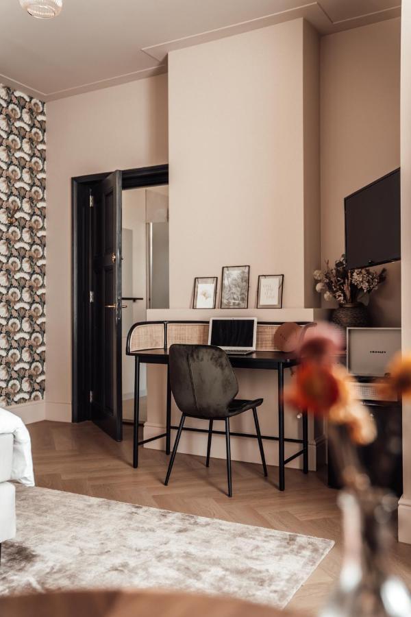אנסחדה Hotel Bij Jacob מראה חיצוני תמונה