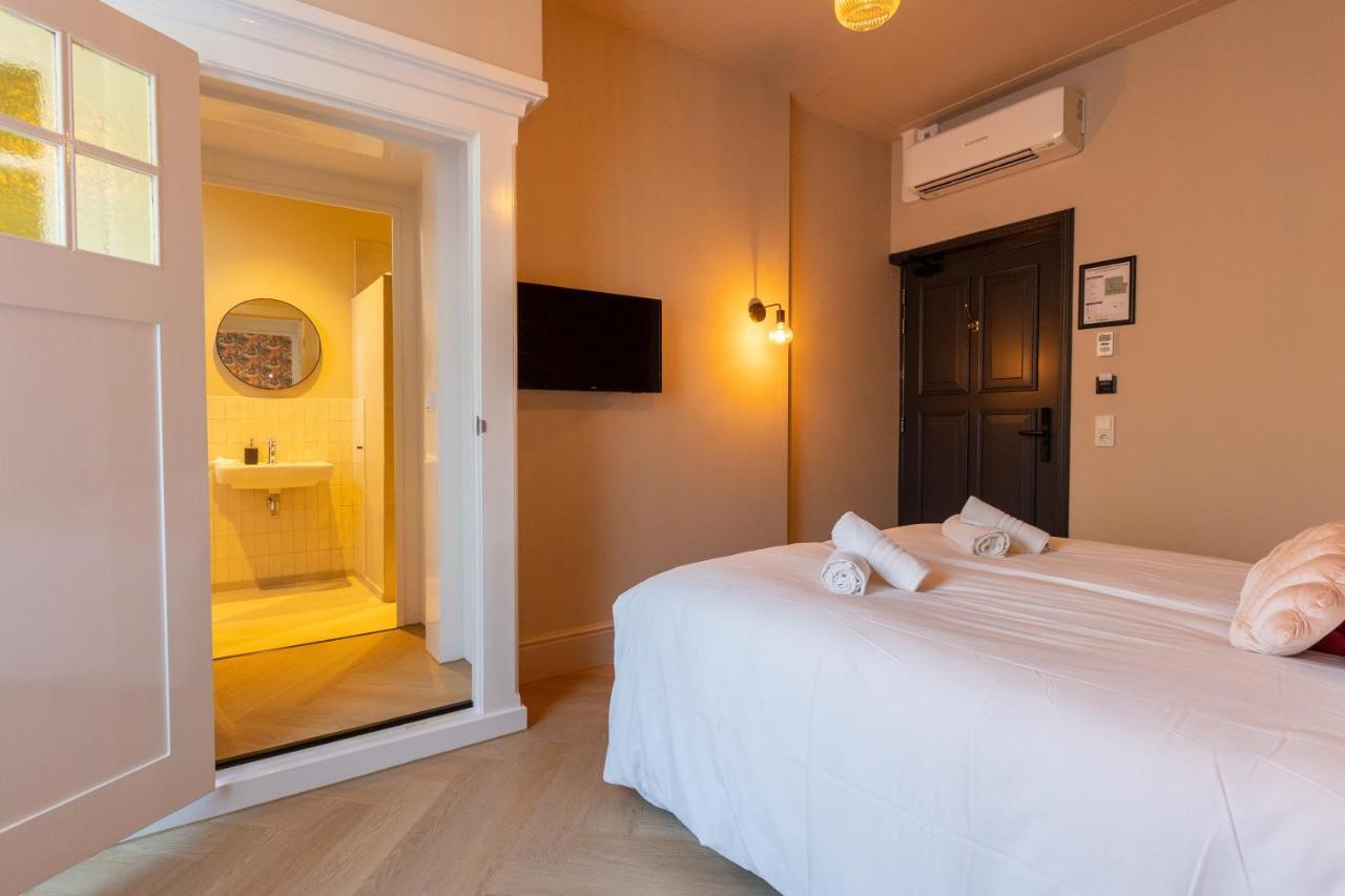 אנסחדה Hotel Bij Jacob מראה חיצוני תמונה