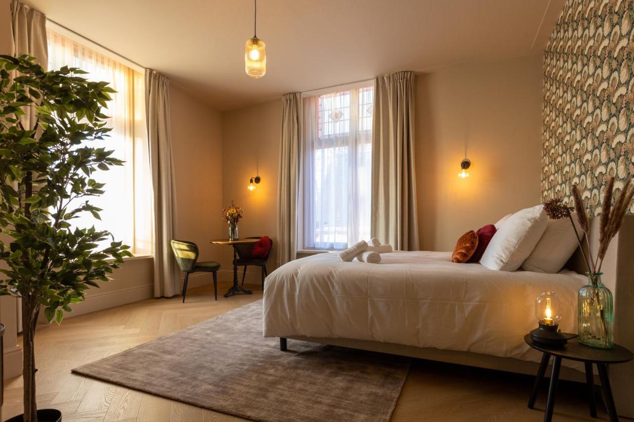 אנסחדה Hotel Bij Jacob מראה חיצוני תמונה