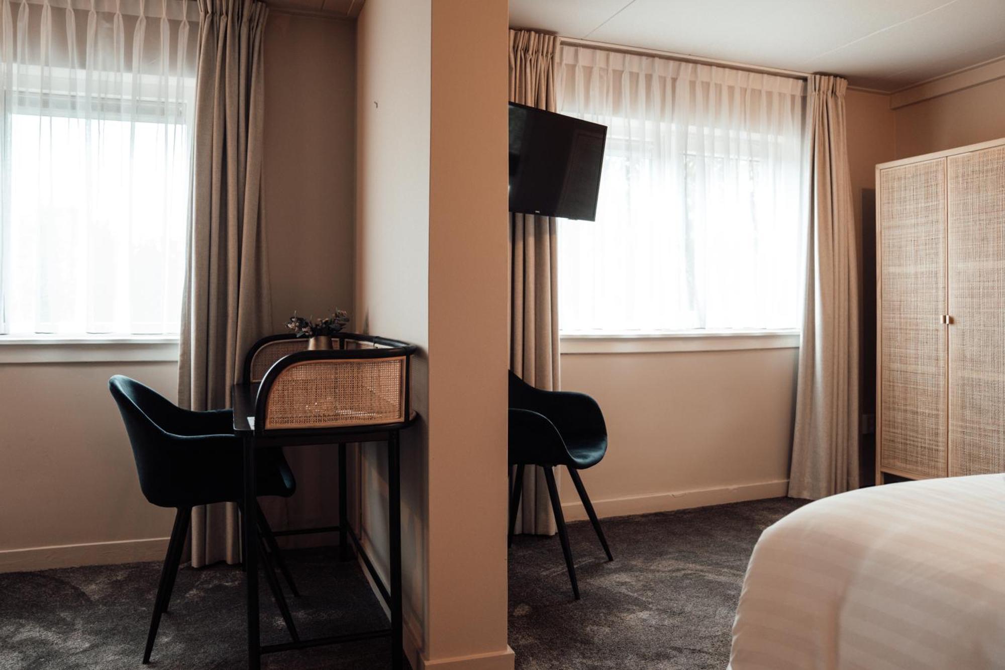 אנסחדה Hotel Bij Jacob מראה חיצוני תמונה