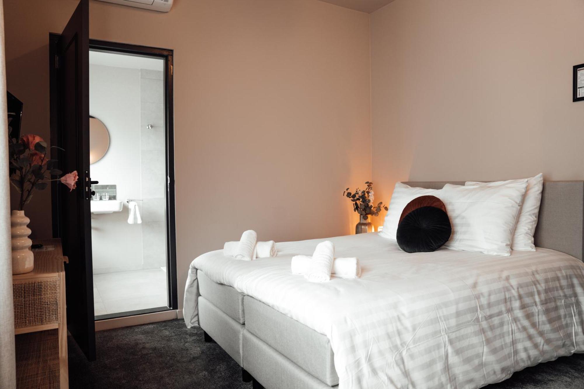 אנסחדה Hotel Bij Jacob מראה חיצוני תמונה