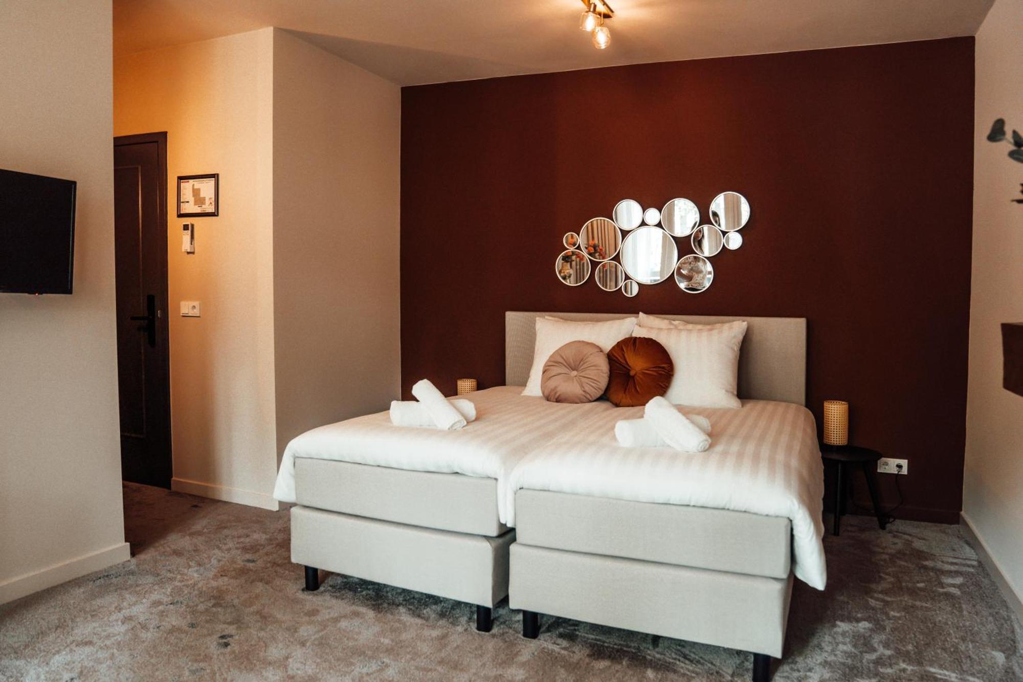 אנסחדה Hotel Bij Jacob מראה חיצוני תמונה