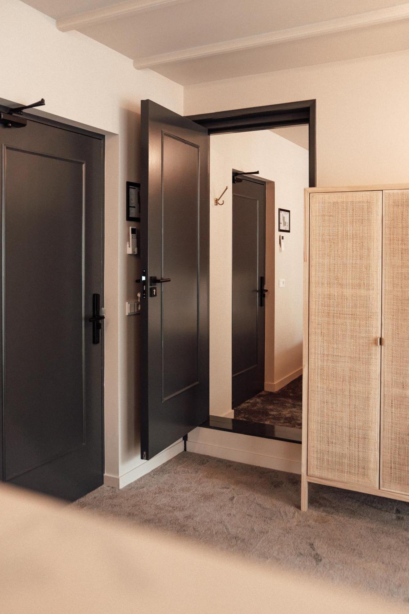 אנסחדה Hotel Bij Jacob מראה חיצוני תמונה